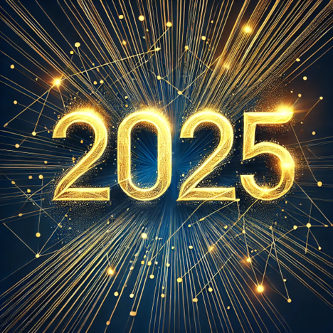 LC GLOBAL Consulting Inc - Happy 2025 - Designing Organizations as a Reflection of Positive Intentions 2025